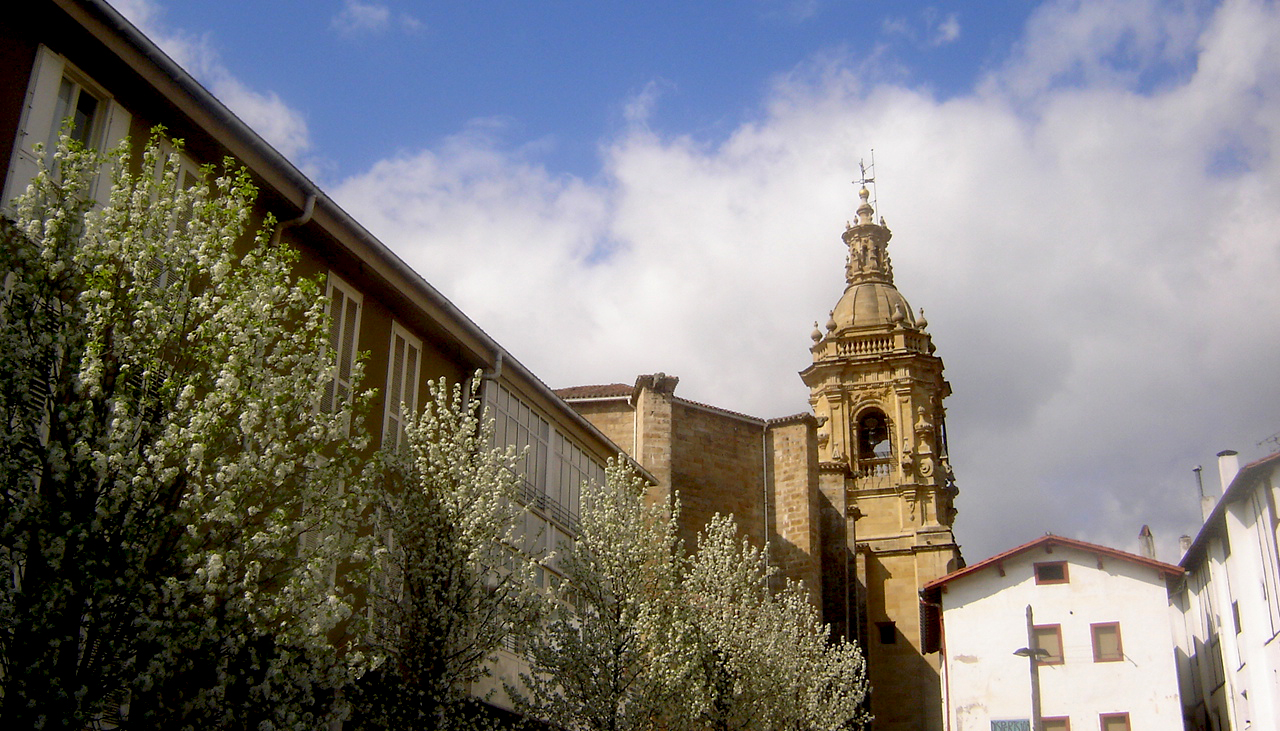 Church of San Salvador